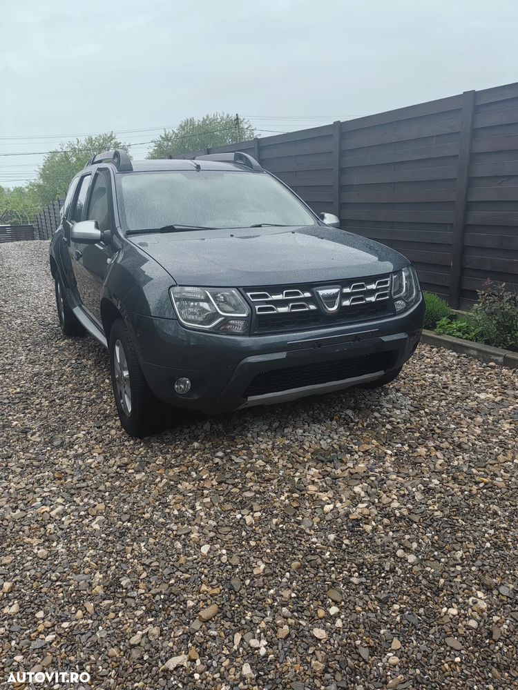 Dacia Duster 1.5 dCi 4x2 Prestige - 17