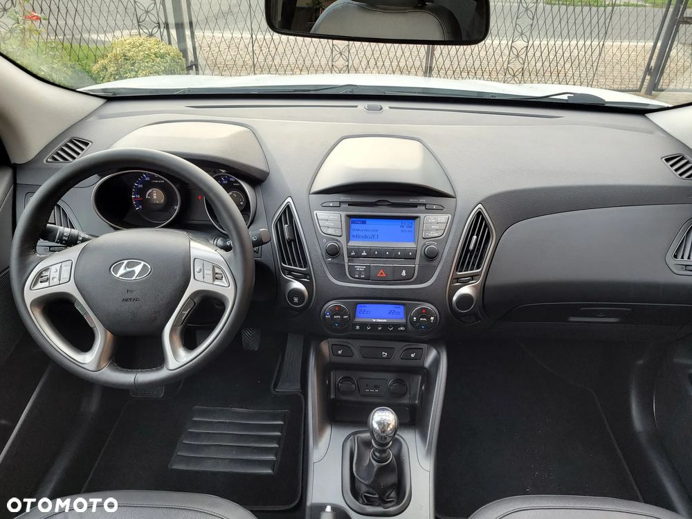 Hyundai ix35 1.6 2WD Comfort - 11