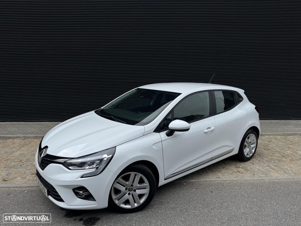 Renault Clio 1.0 TCe Techno Bi-Fuel - 7