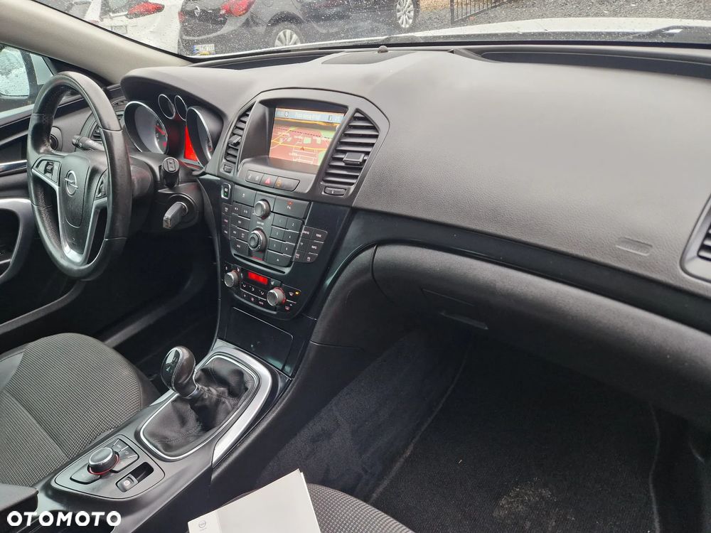 Opel Insignia 1.4 Turbo ecoFLEX Start/Stop Active - 33