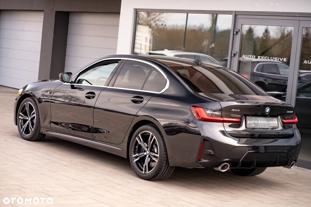 BMW Seria 3 330i xDrive M Sport sport - 21
