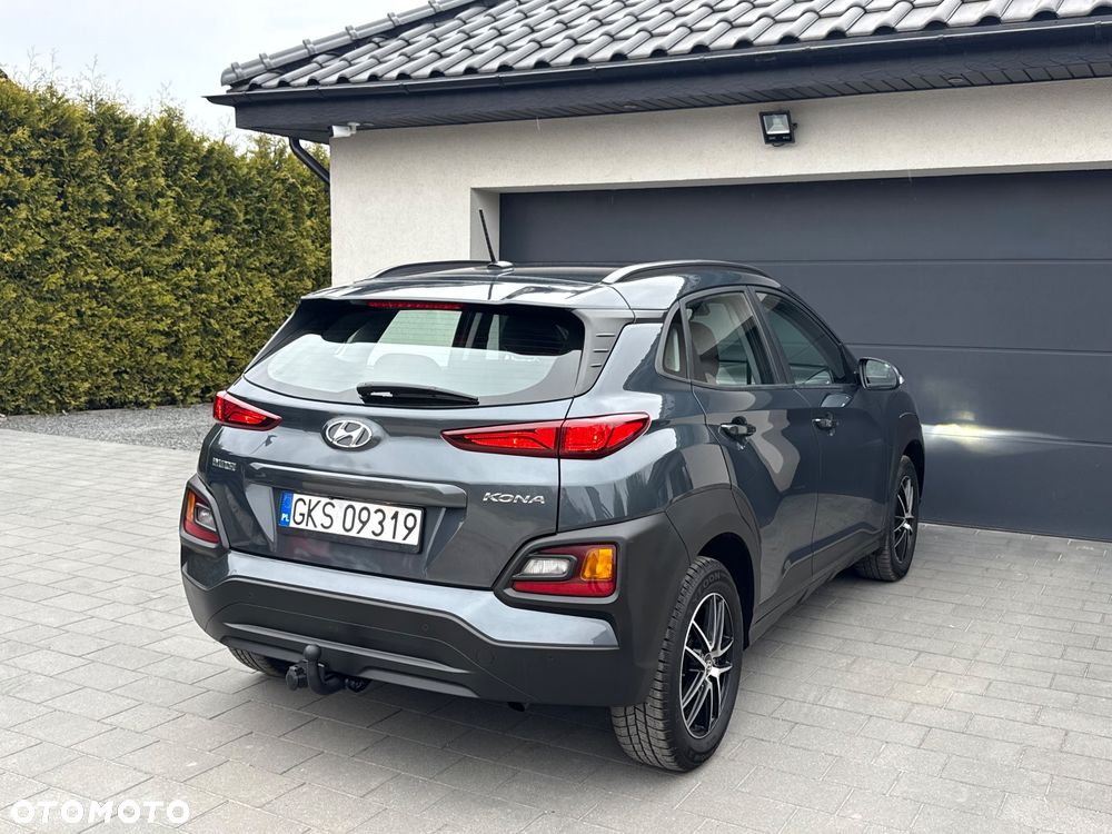 Hyundai Kona 1.6 CRDi DCT Premium - 7