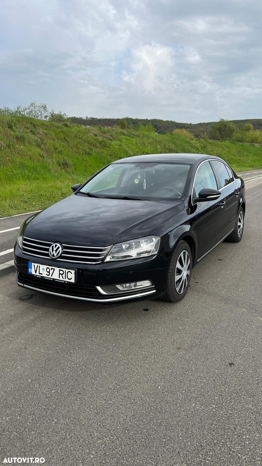 Volkswagen Passat Variant 1.6 TDI BlueMotion - 3