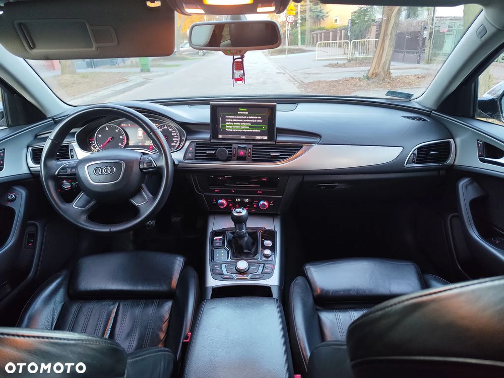 Audi A6 Avant 2.0 TDI - 36