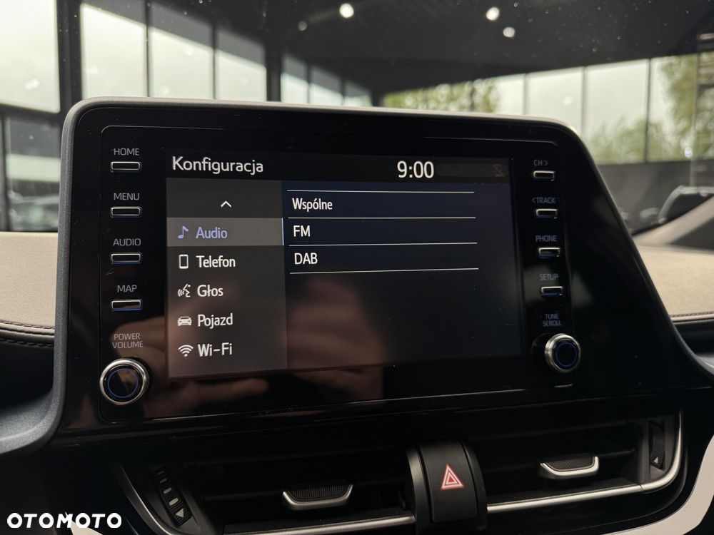 Toyota C-HR 1.8 Hybrid Style - 34
