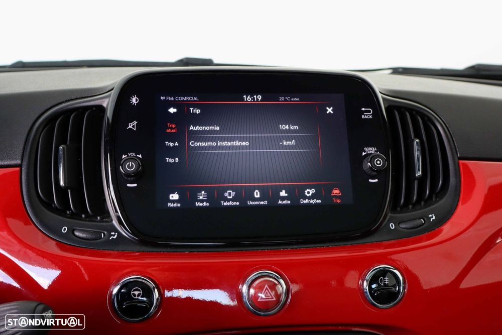 Fiat 500 1.0 Hybrid Dolcevita - 26