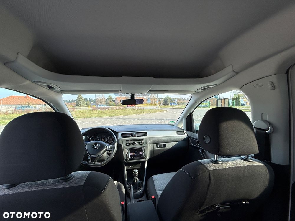 Volkswagen Caddy 2.0 (7-Si.) Maxi Family - 12