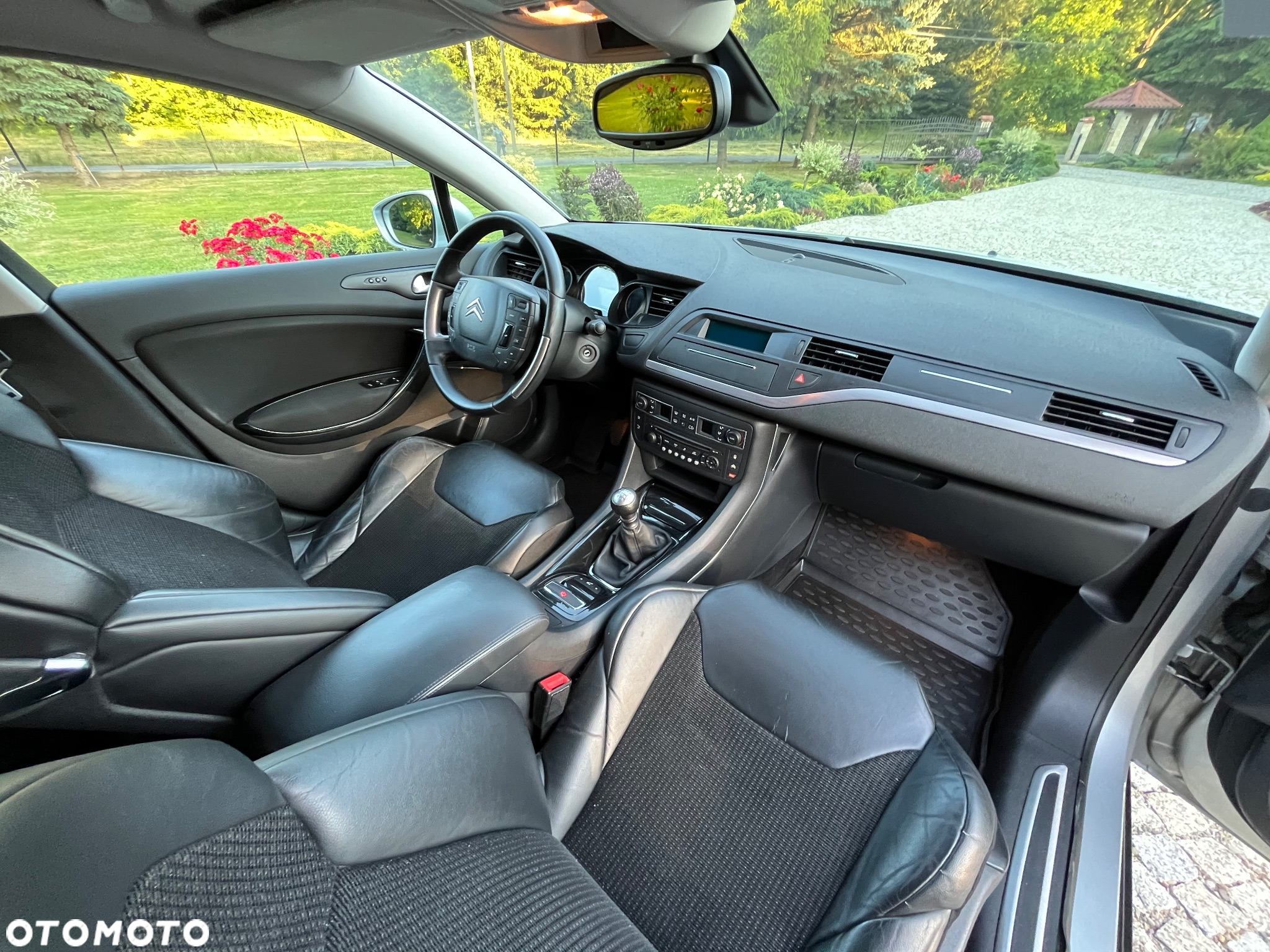 Citroën C5 2.0 HDi Exclusive - 22