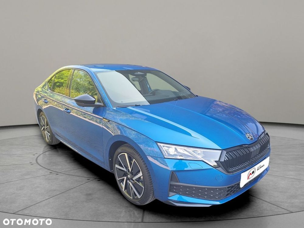 Skoda Octavia 1.5 TSI e-Tec Sportline DSG - 8