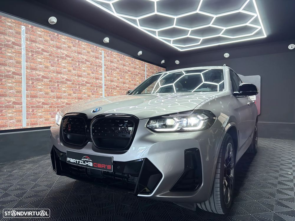 BMW iX3 M Sport Impressive - 1