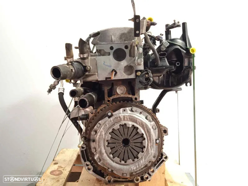 Motor Dacia LOGAN 1.4 de 2007 Ref: K7J710 - 3