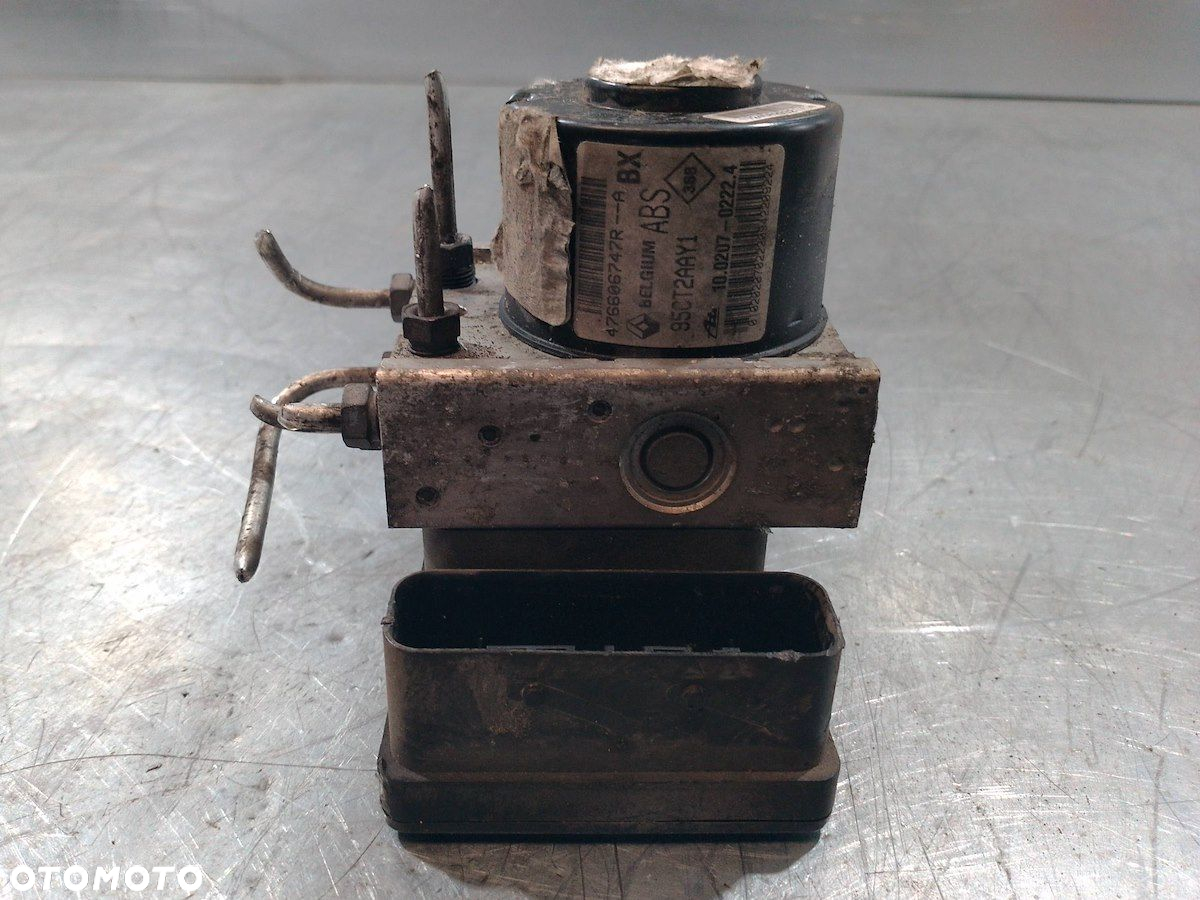 POMPA ABS RENAULT MEGANE III ( 08-16 ) 476606747RA  95CT2AAY1 1.5 DCI - 6