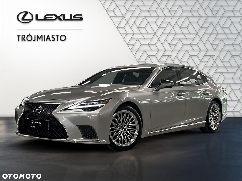 Lexus LS 500h Prestige AWD - 2