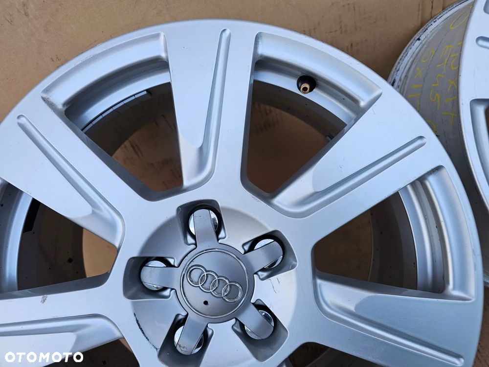 (F135) Audi OE A6 C6 A4 B6 B7 VW Golf V Seat / 7,5Jx17 ET45 5x112 / 4F0601025CB - 3