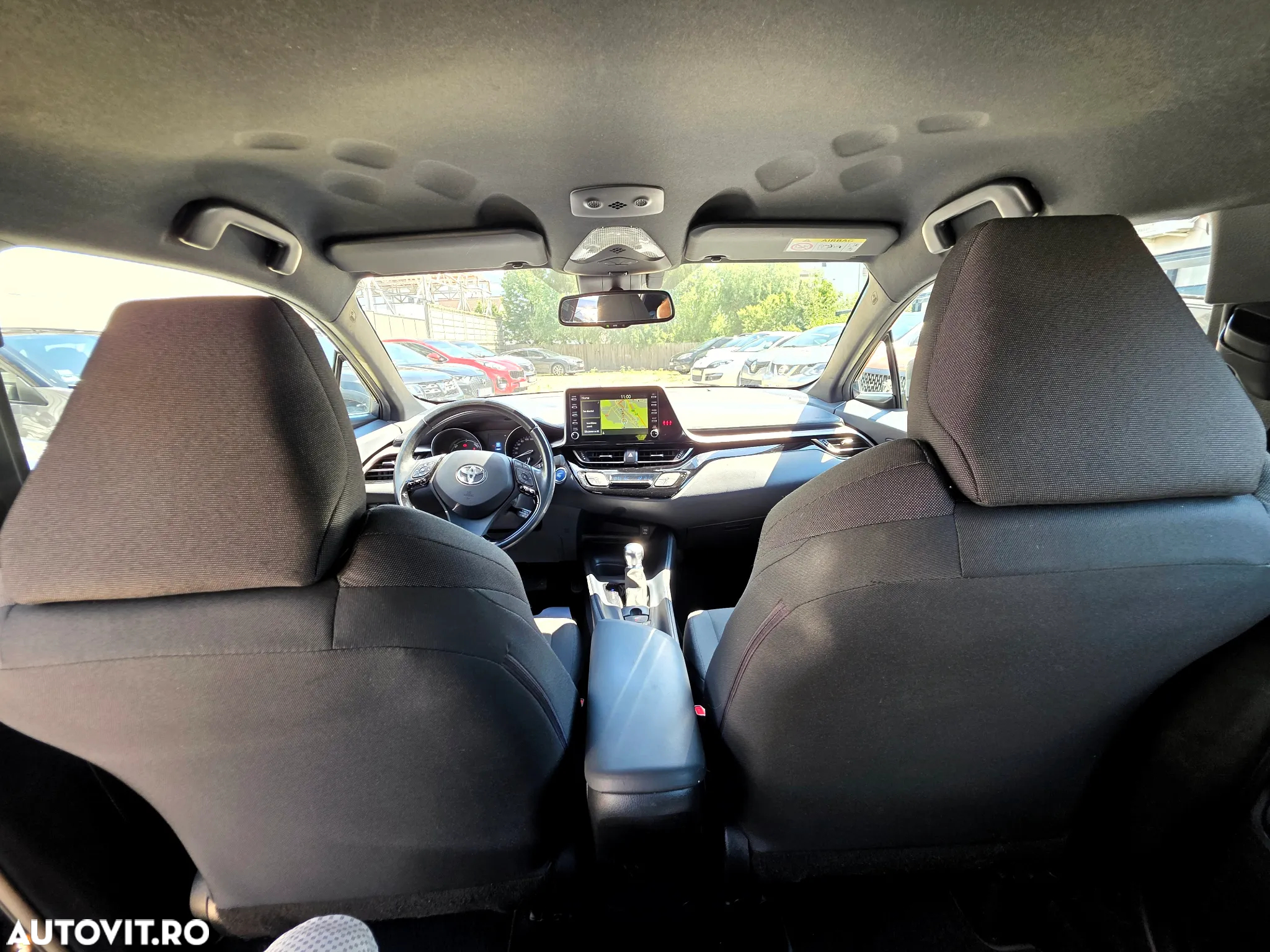 Toyota C-HR 1.8 HSD 4x2 CVT C-lassy LED - 19