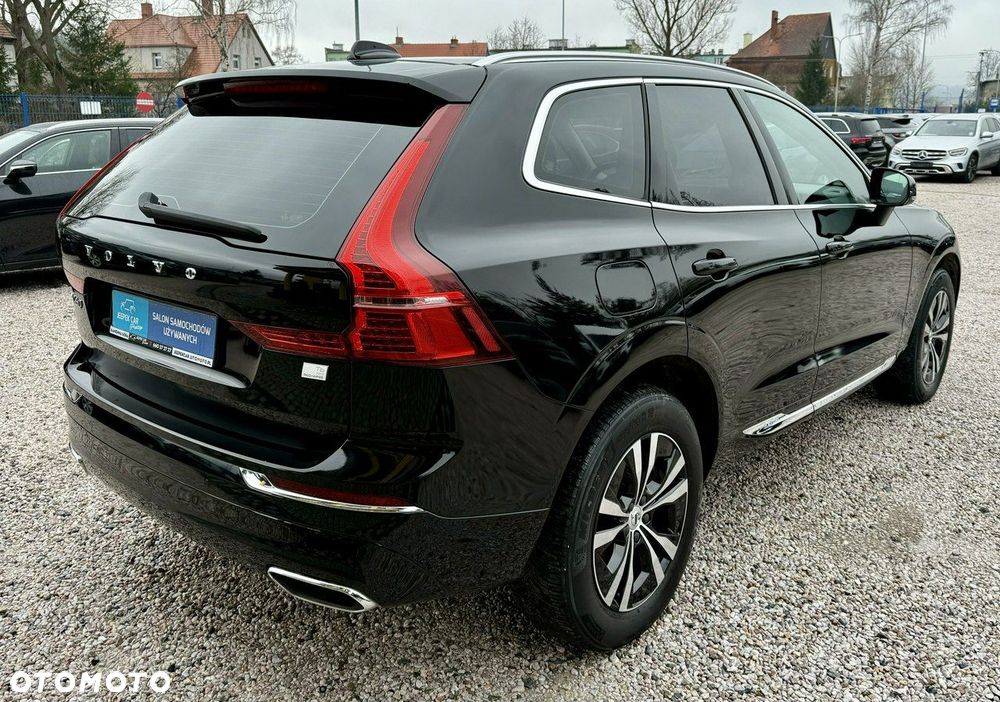 Volvo XC 60 T6 AWD Plug-In Hybrid Inscription - 8
