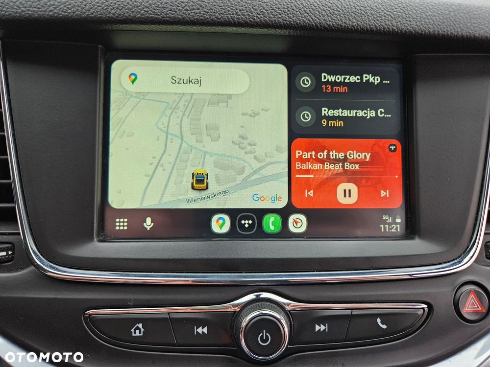 Opel Astra 1.4 T Enjoy - 11