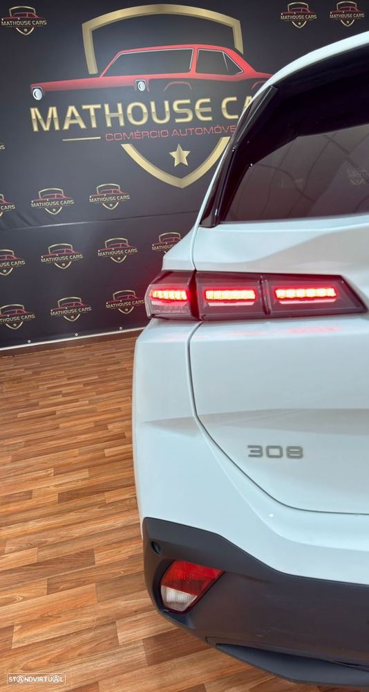 Peugeot 308 SW 1.5 BlueHDi Active Pack - 7