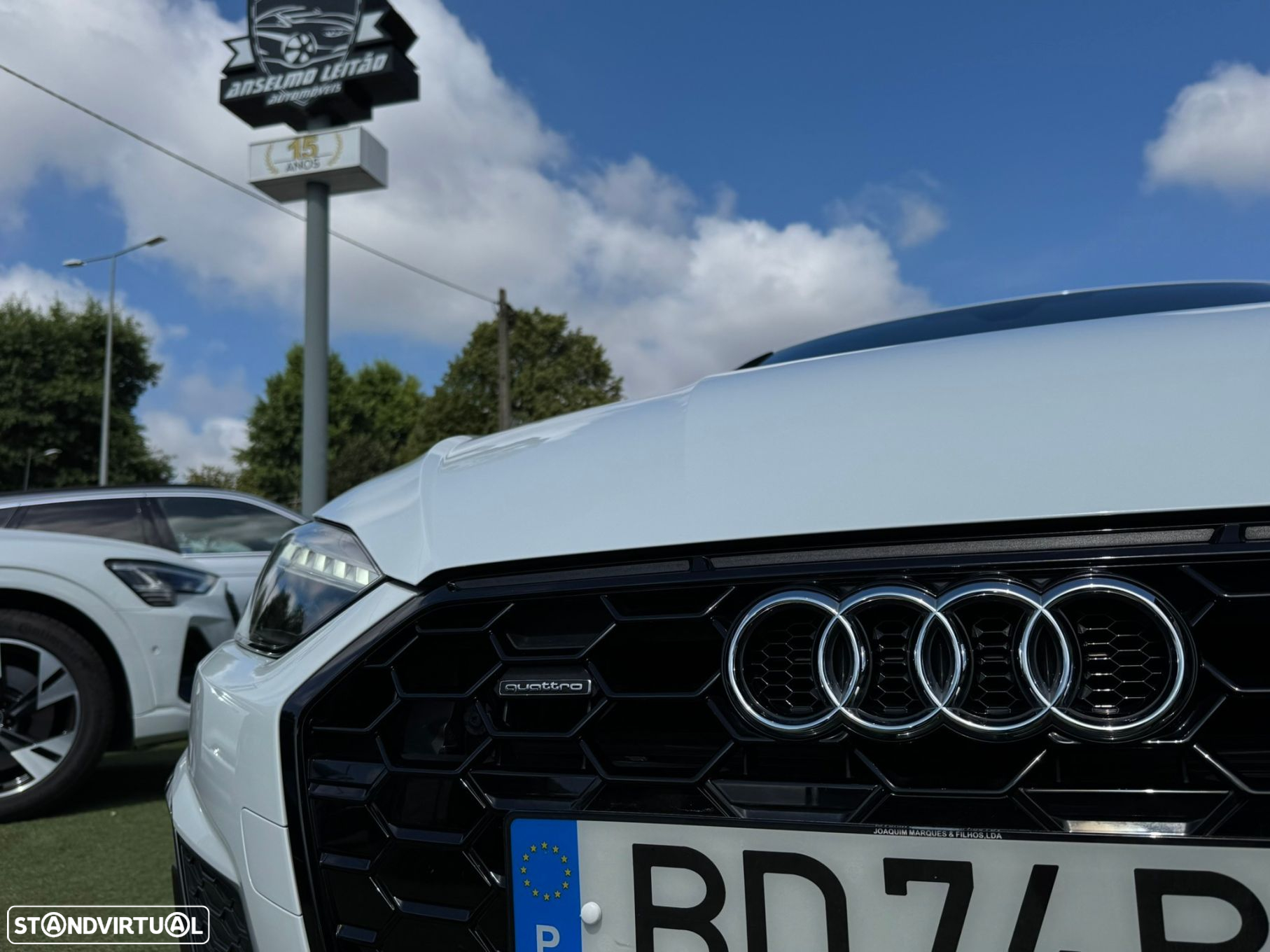 Audi A5 40 TDI quattro S line S tronic - 3