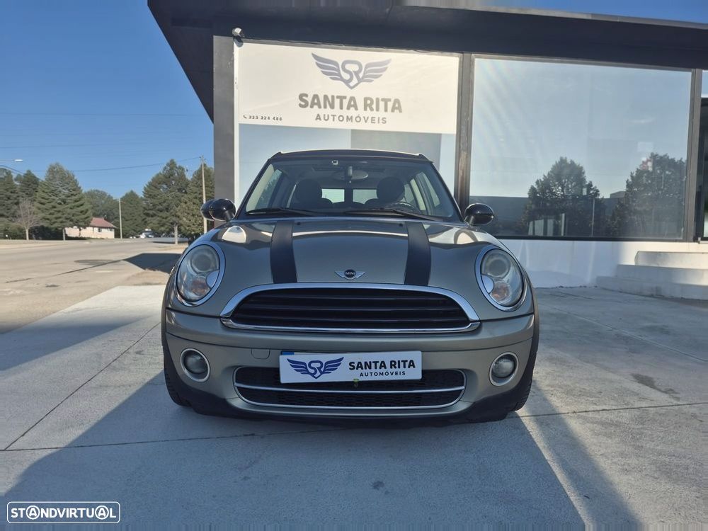 MINI Clubman Cooper D - 3