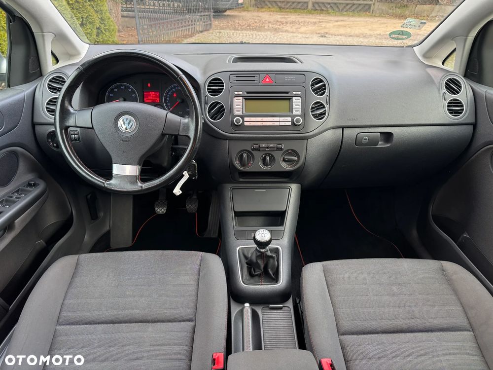 Volkswagen Golf Plus 1.6 Goal - 13