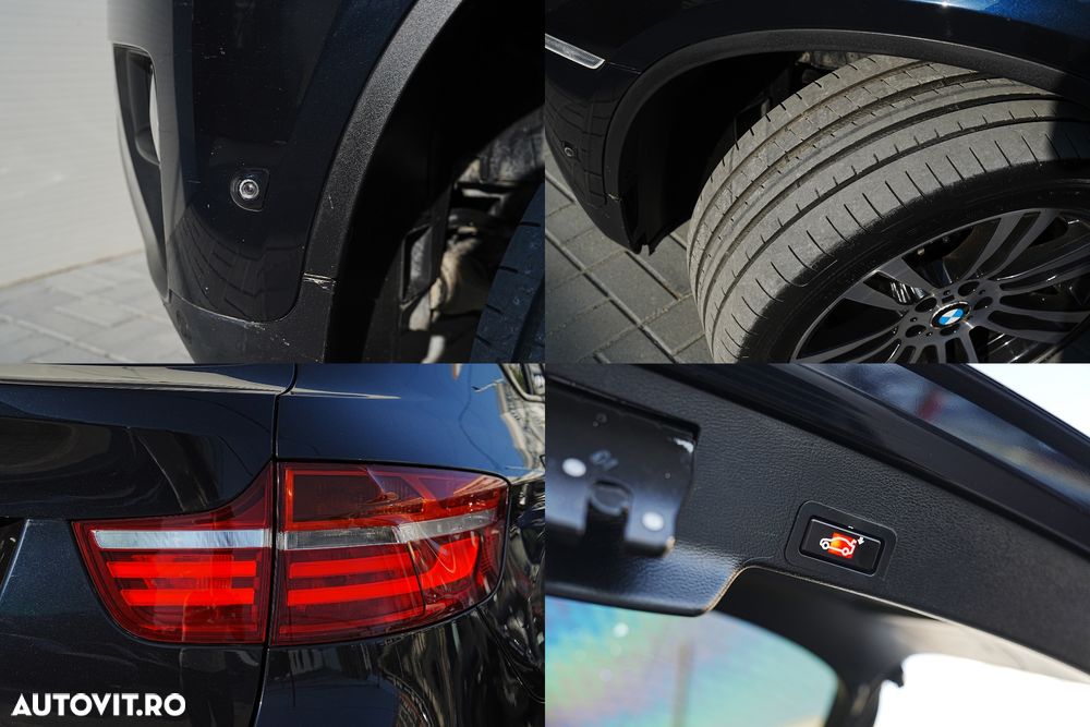 BMW X6 xDrive40d M Sport Edition - 23