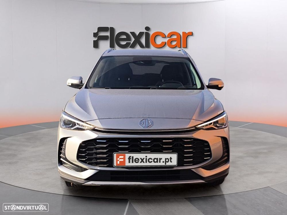 MG Zs 2025 photo 2
