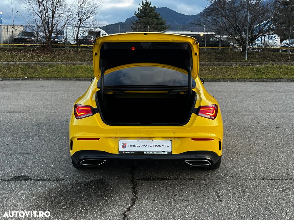 Mercedes-Benz CLA - 28