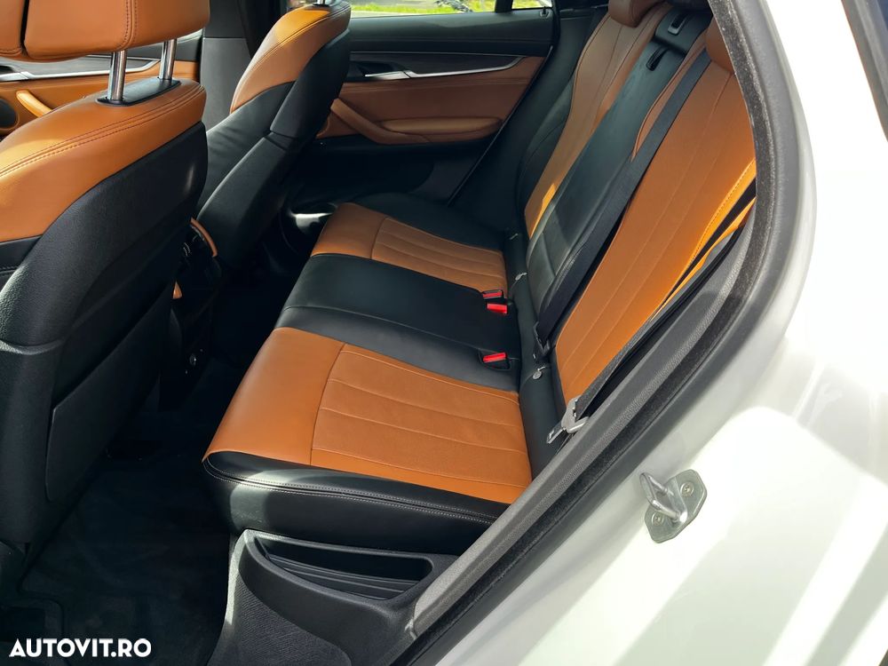 BMW X6 xDrive40d - 12