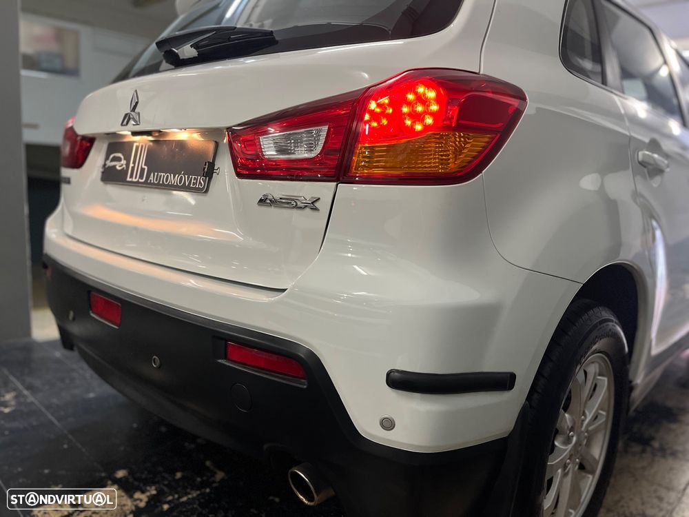Mitsubishi ASX 1.6 Intense - 35