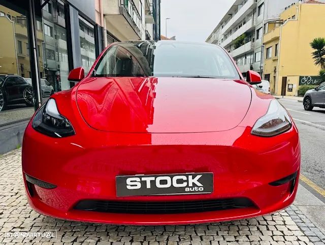 Tesla Model Y Tração Traseira - 1