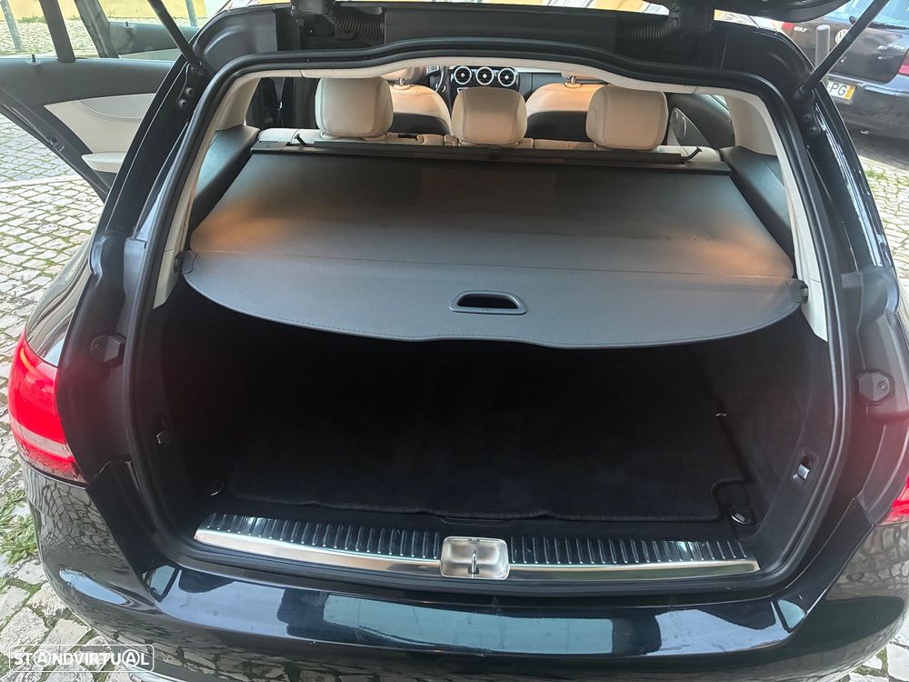 Mercedes-Benz C 250 - 23