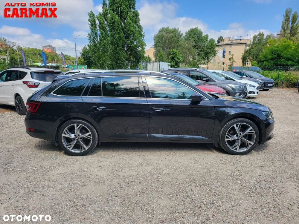 Skoda Superb - 8