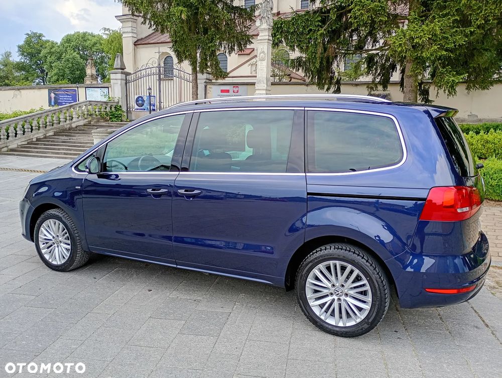 Volkswagen Sharan 1.4 TSI Comfortline - 6