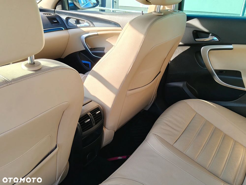 Opel Insignia 2.0 CDTI Active - 2