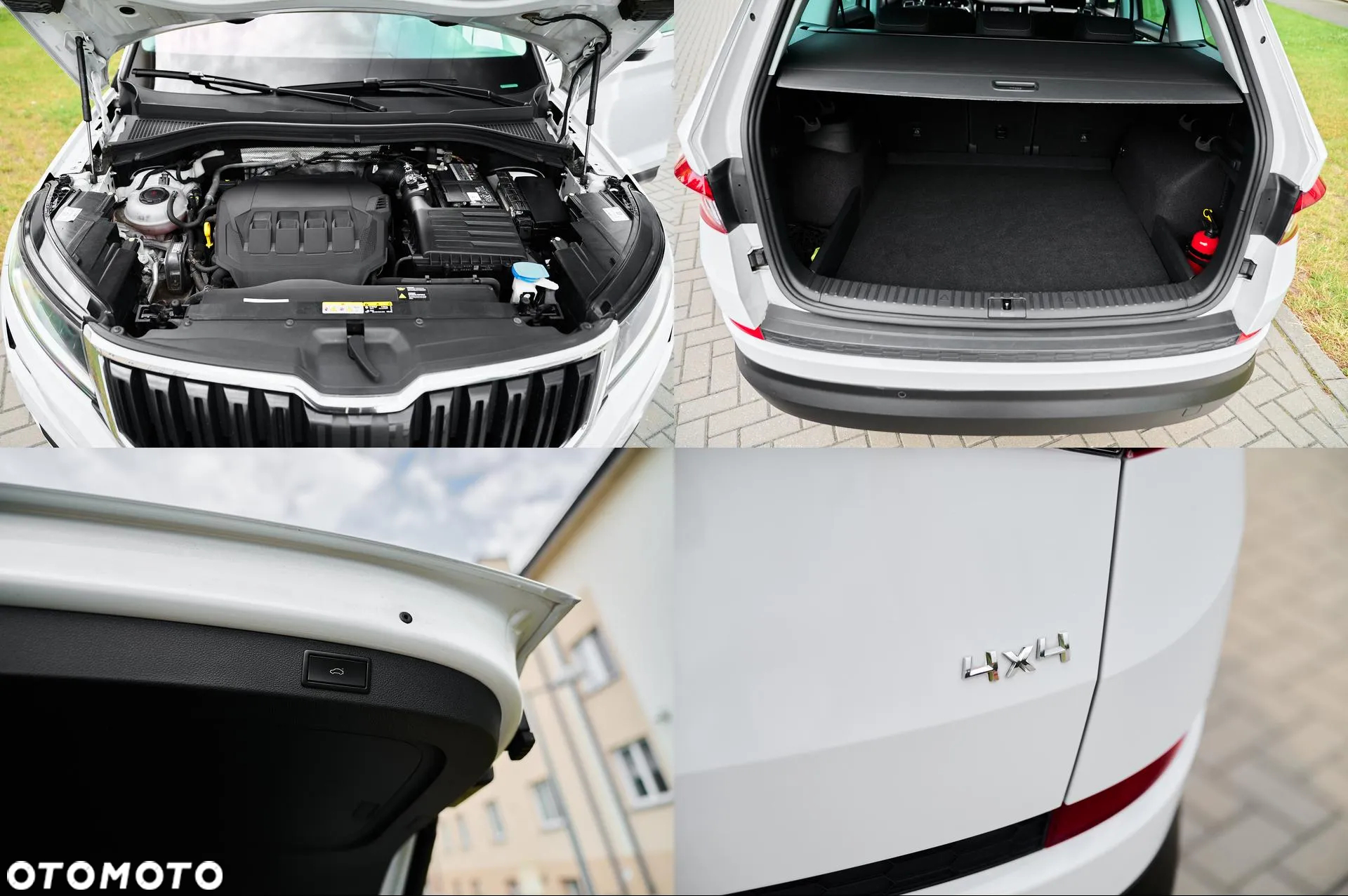 Skoda Kodiaq 2.0 TSI 4x4 Style DSG - 33