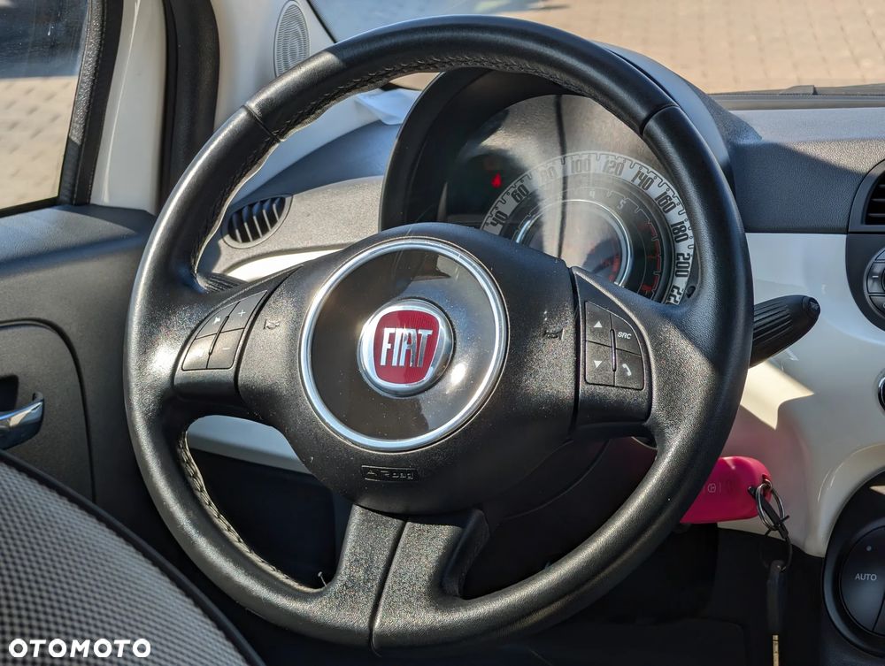 Fiat 500 1.2 8V Collezione - 28