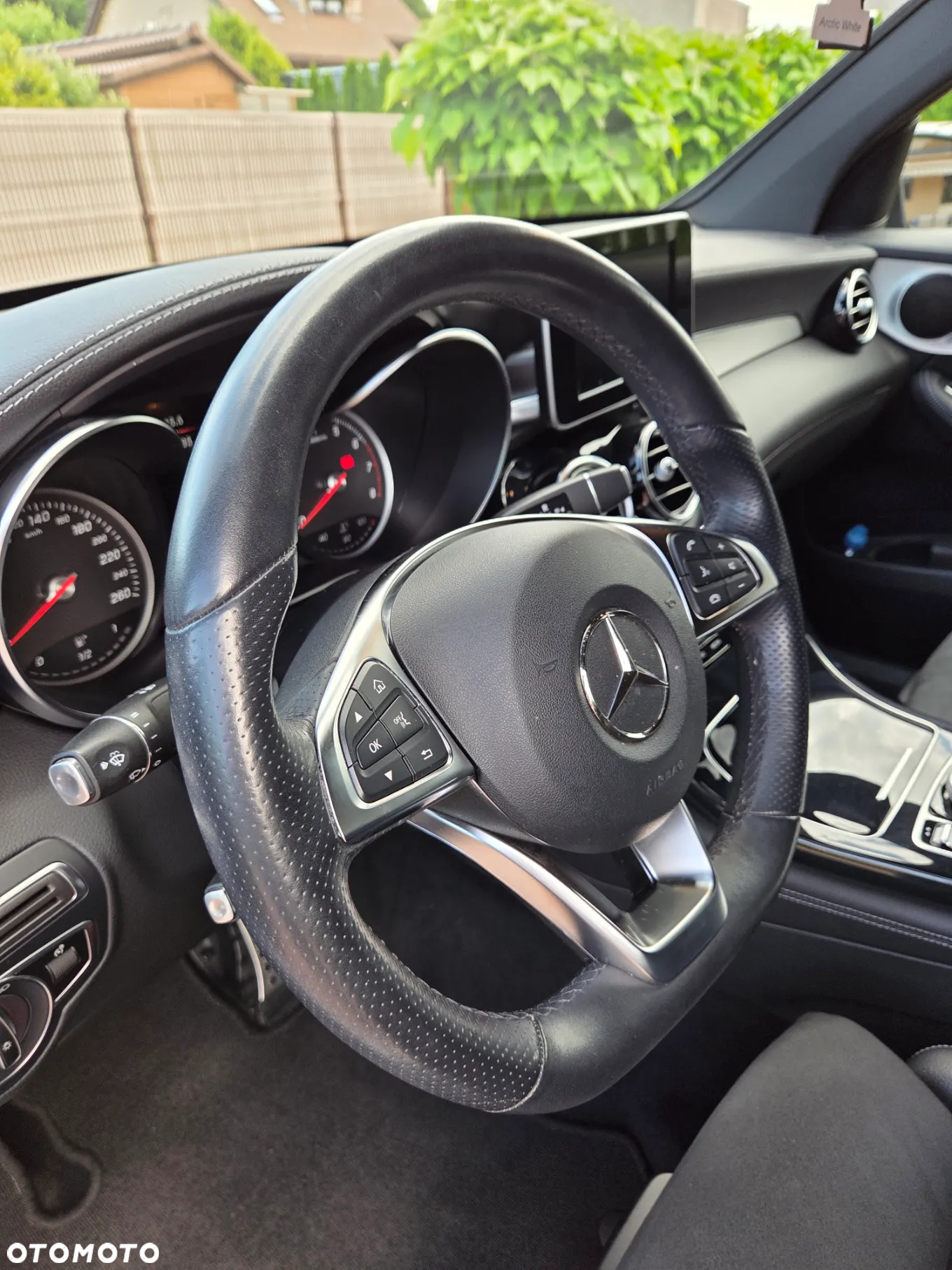 Mercedes-Benz GLC Coupe 250 4-Matic - 14
