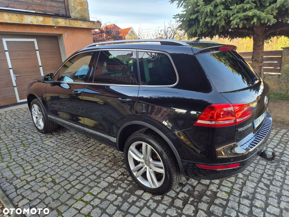 Volkswagen Touareg 3.0 V6 TDI Blue Motion DPF Automatik Exclusive - 6