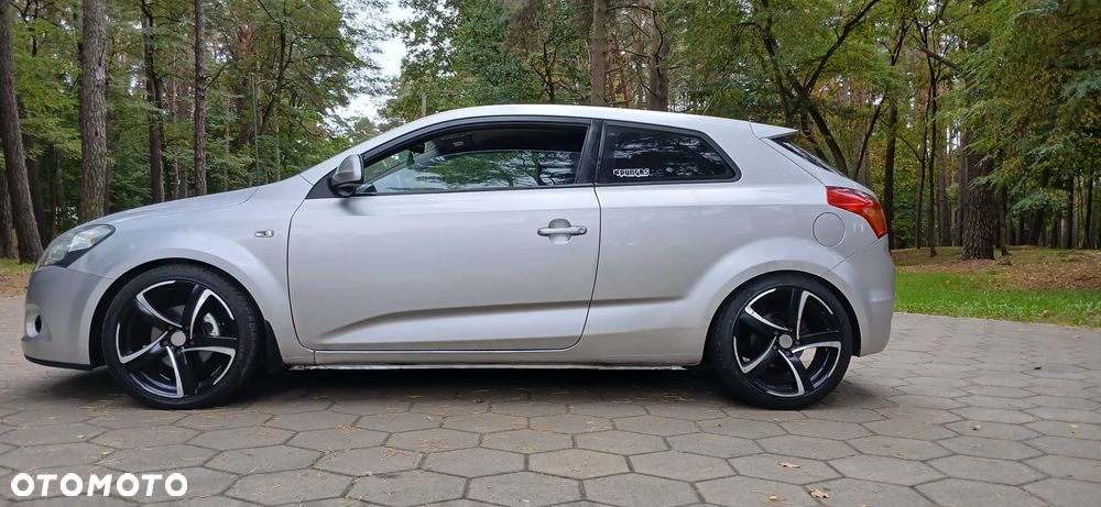 Kia ProCeed 1.6 CVVT EX - 6