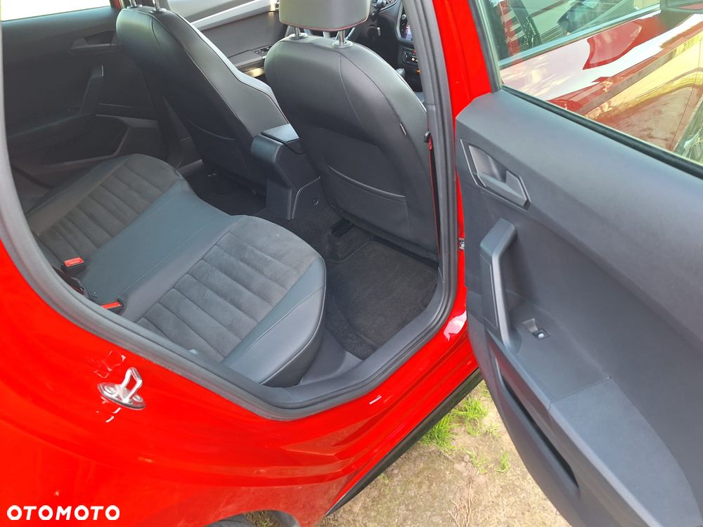Seat Ibiza 1.0 TSI S&S DSG FR - 16
