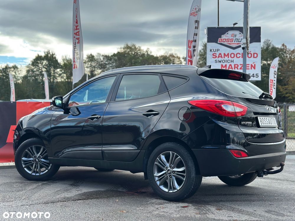 Hyundai ix35 1.7 CRDi 2WD Trend - 8