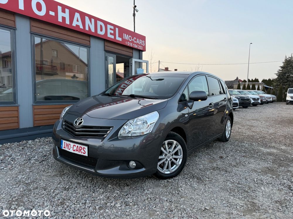 Toyota Verso 2.0 D-4D Premium - 1