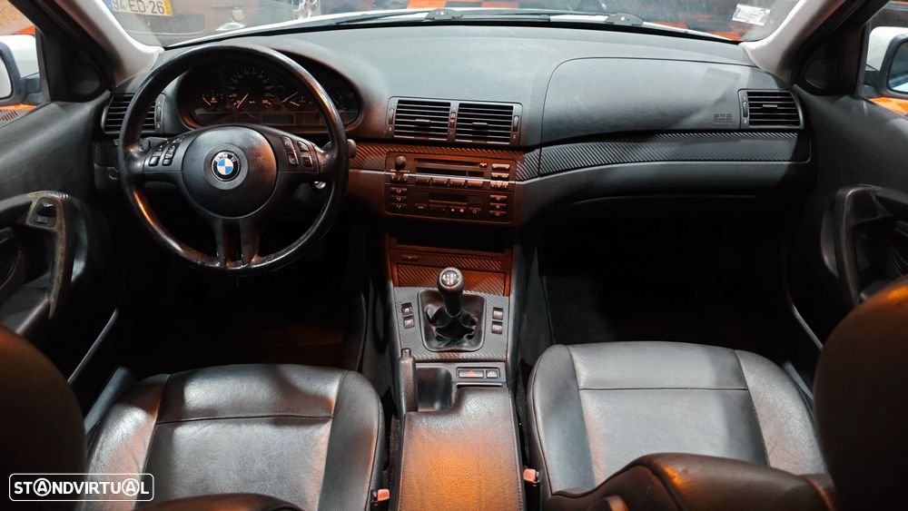 BMW 320 d Compact Sport Edition - 14