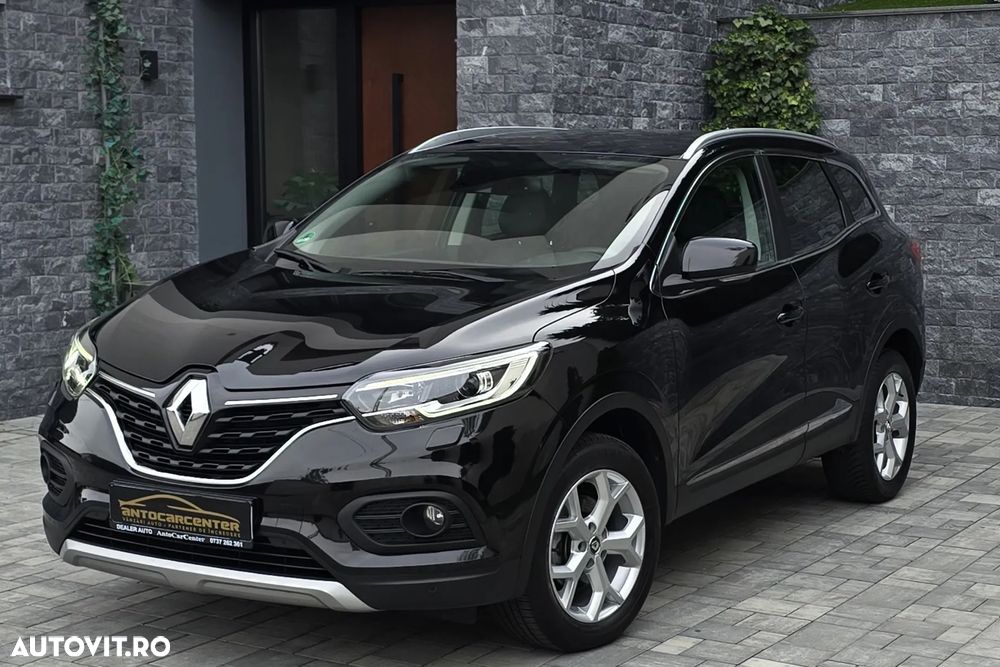 Renault Kadjar TCe 140 GPF LIMITED - 3