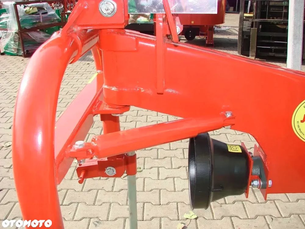 Talex Zgrabiarka karuzelowa SPYDER 3.60 - 15