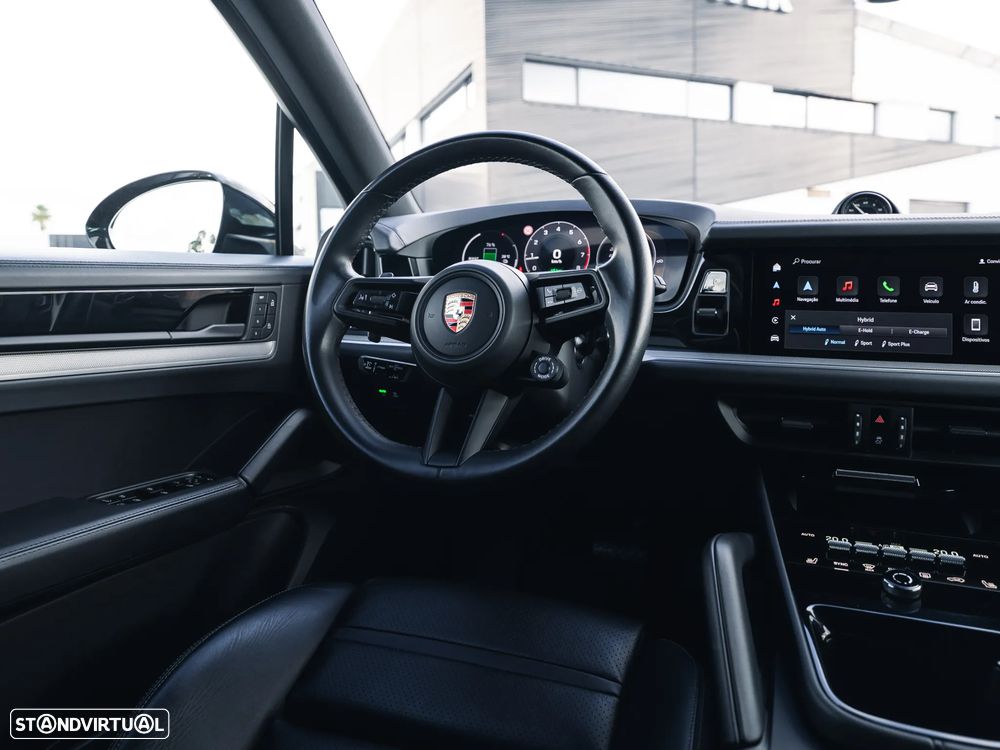 Porsche Cayenne E-Hybrid Tiptronic S - 23