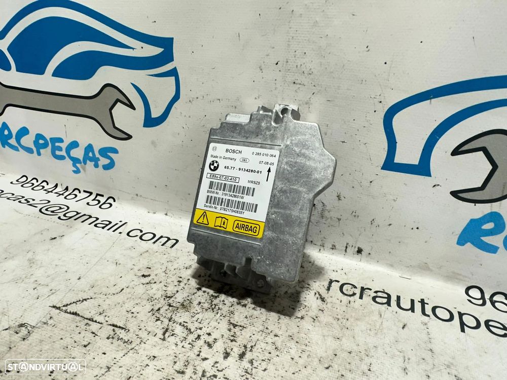 .Módulo Centralina Airbag SRS Original BMW Mini 9134280 2011 - 2019 - 5