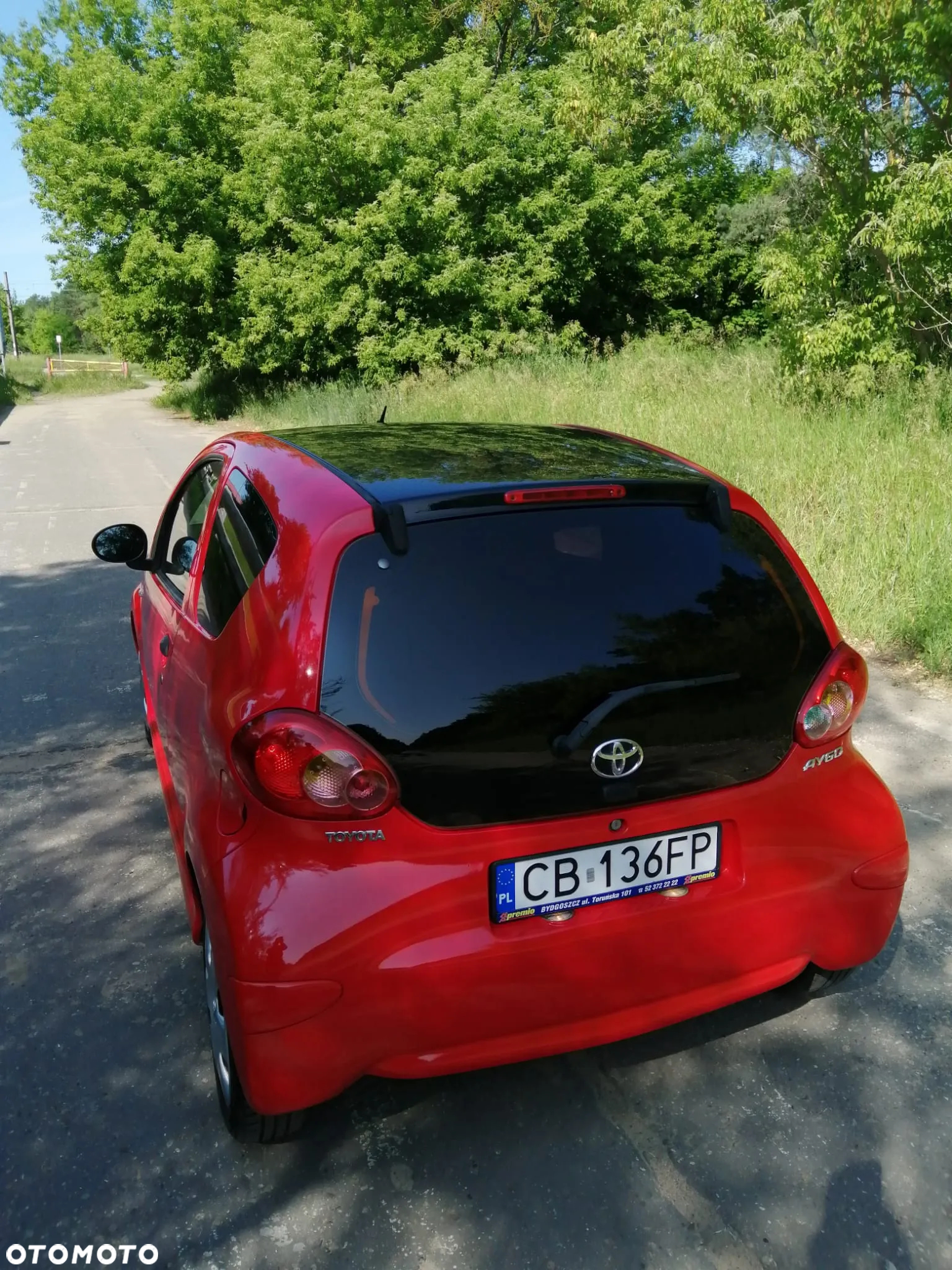 Toyota Aygo 1.0 VVT-i Sol - 3