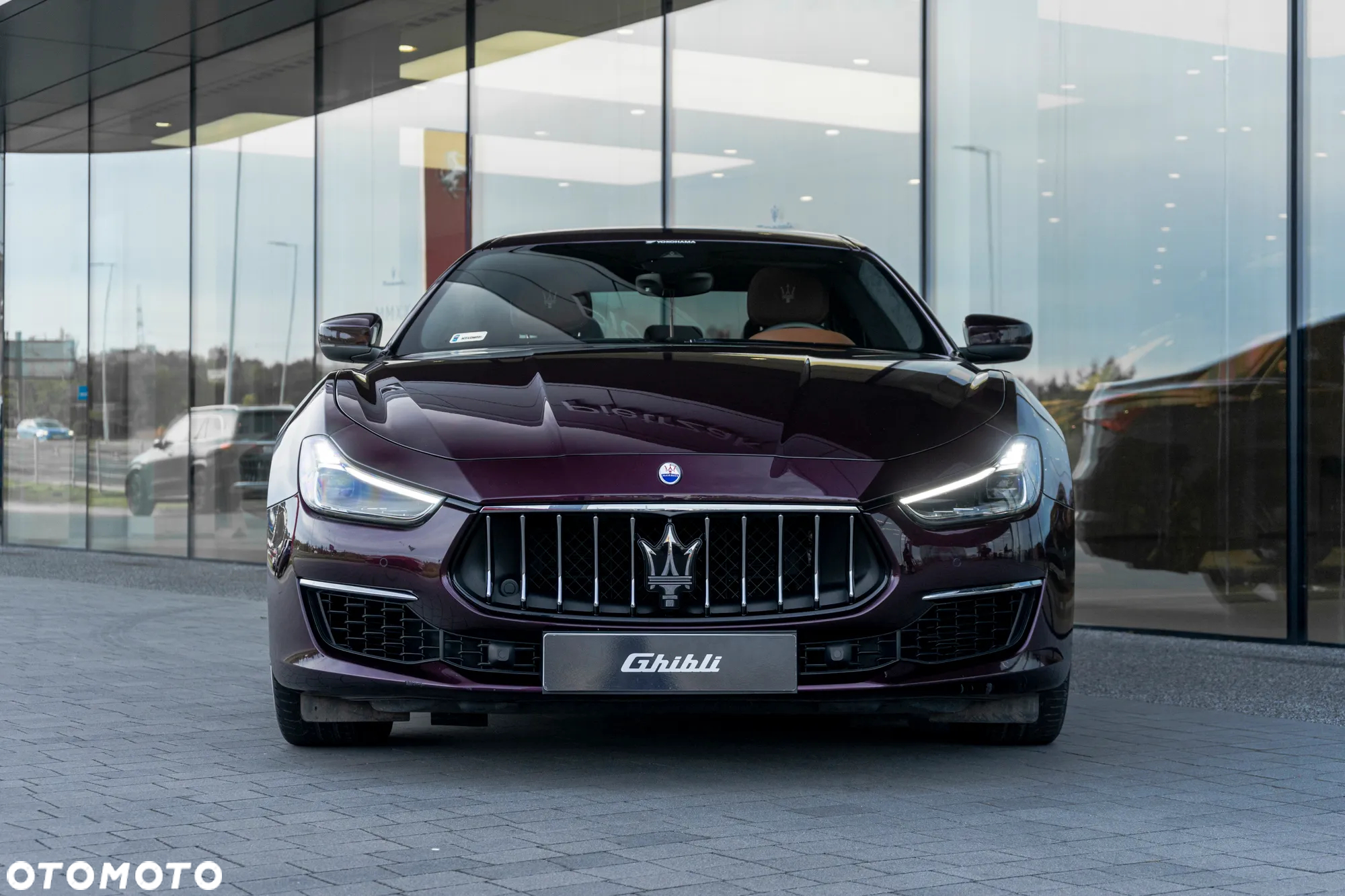 Maserati Ghibli S Q4 Granlusso - 4